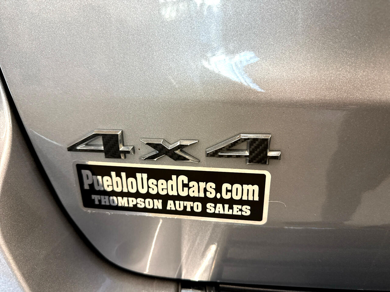 Jeep Grand Cherokee Limited 4WD 2019