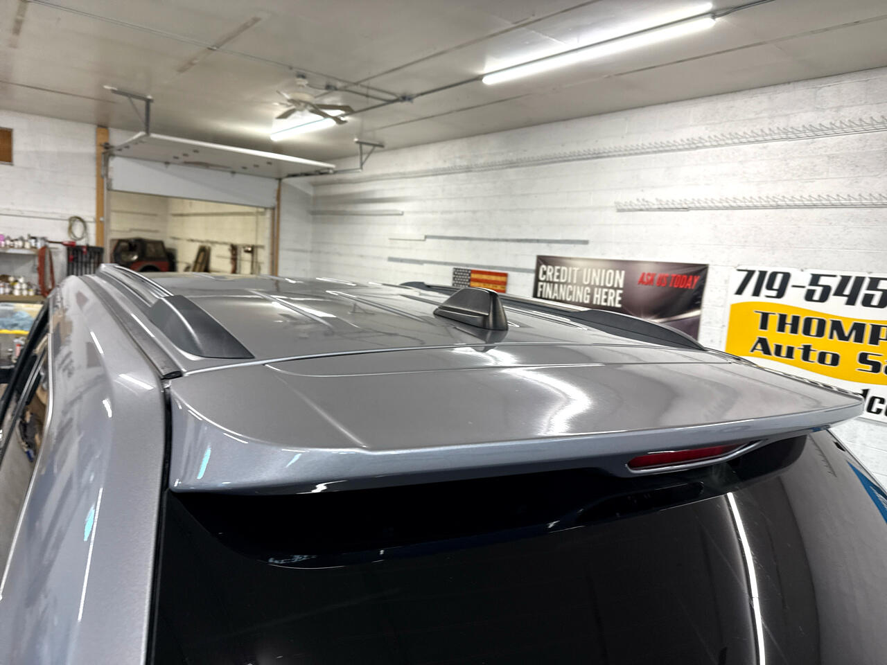 Jeep Grand Cherokee Limited 4WD 2019