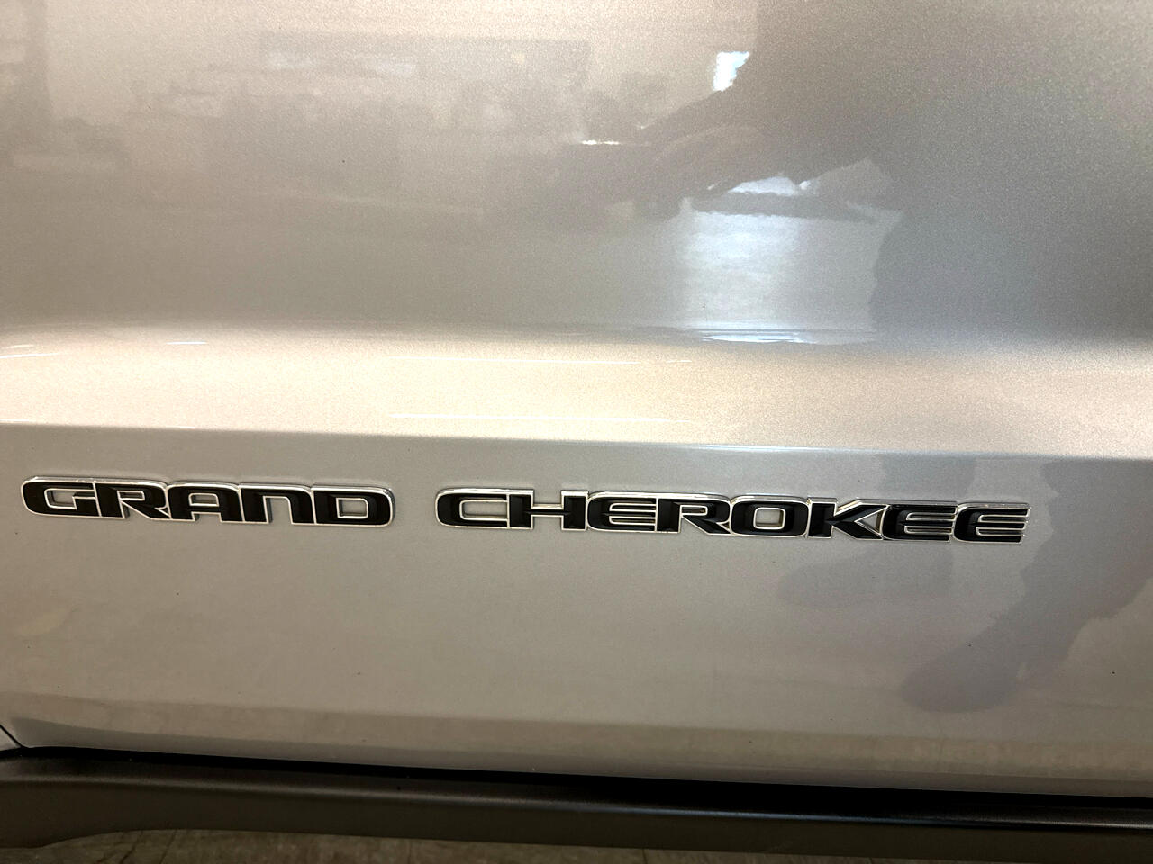 Jeep Grand Cherokee Limited 4WD 2019