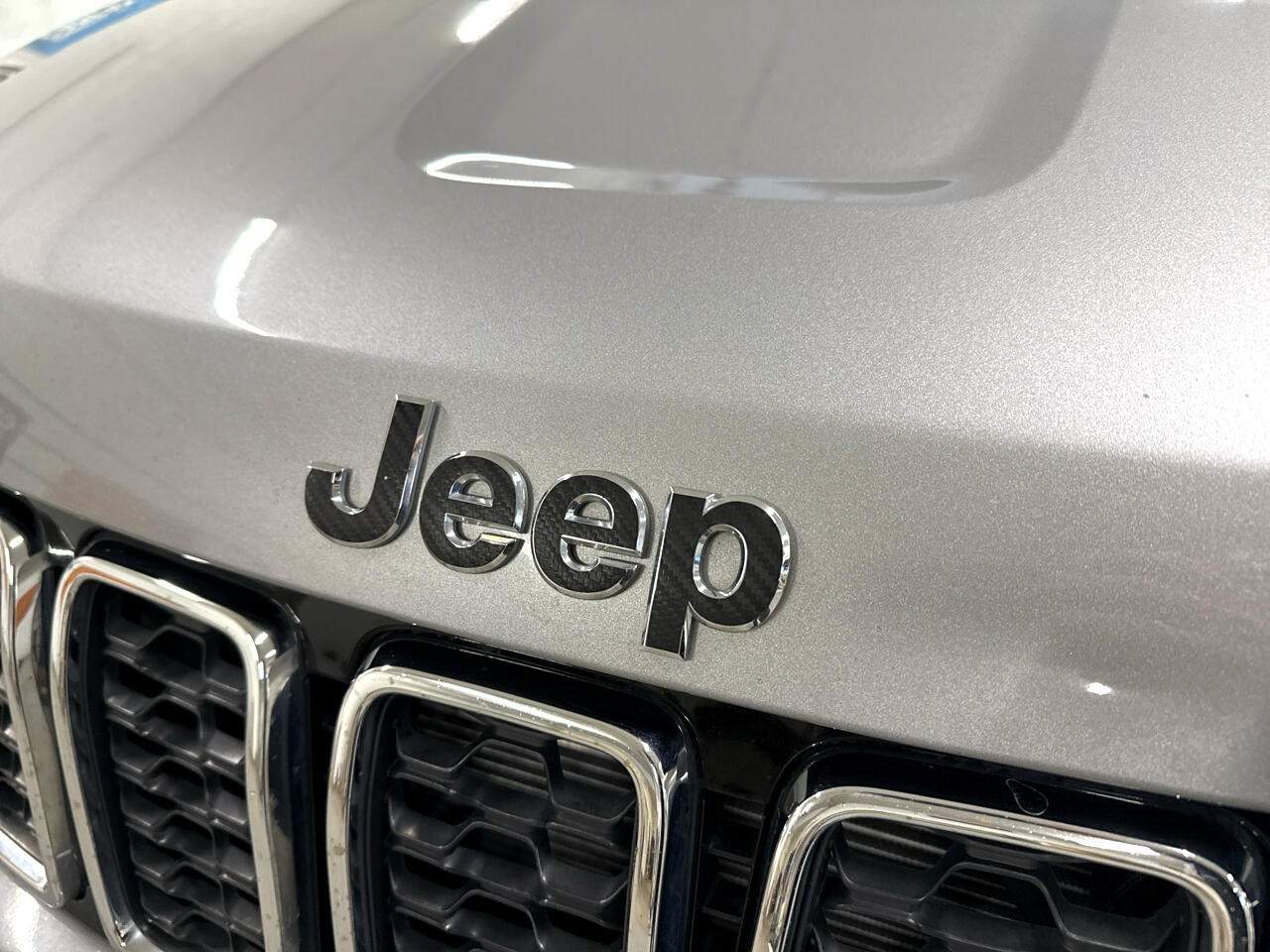 Jeep Grand Cherokee Limited 4WD 2019