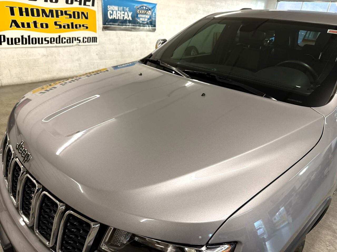 Jeep Grand Cherokee Limited 4WD 2019