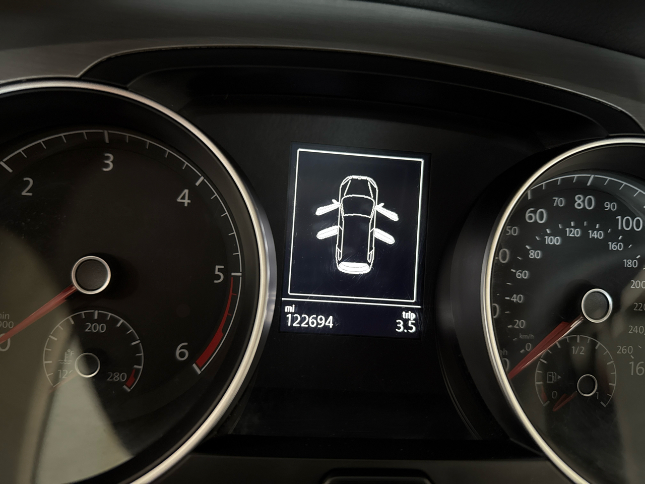 Volkswagen Golf SportWagen  2015