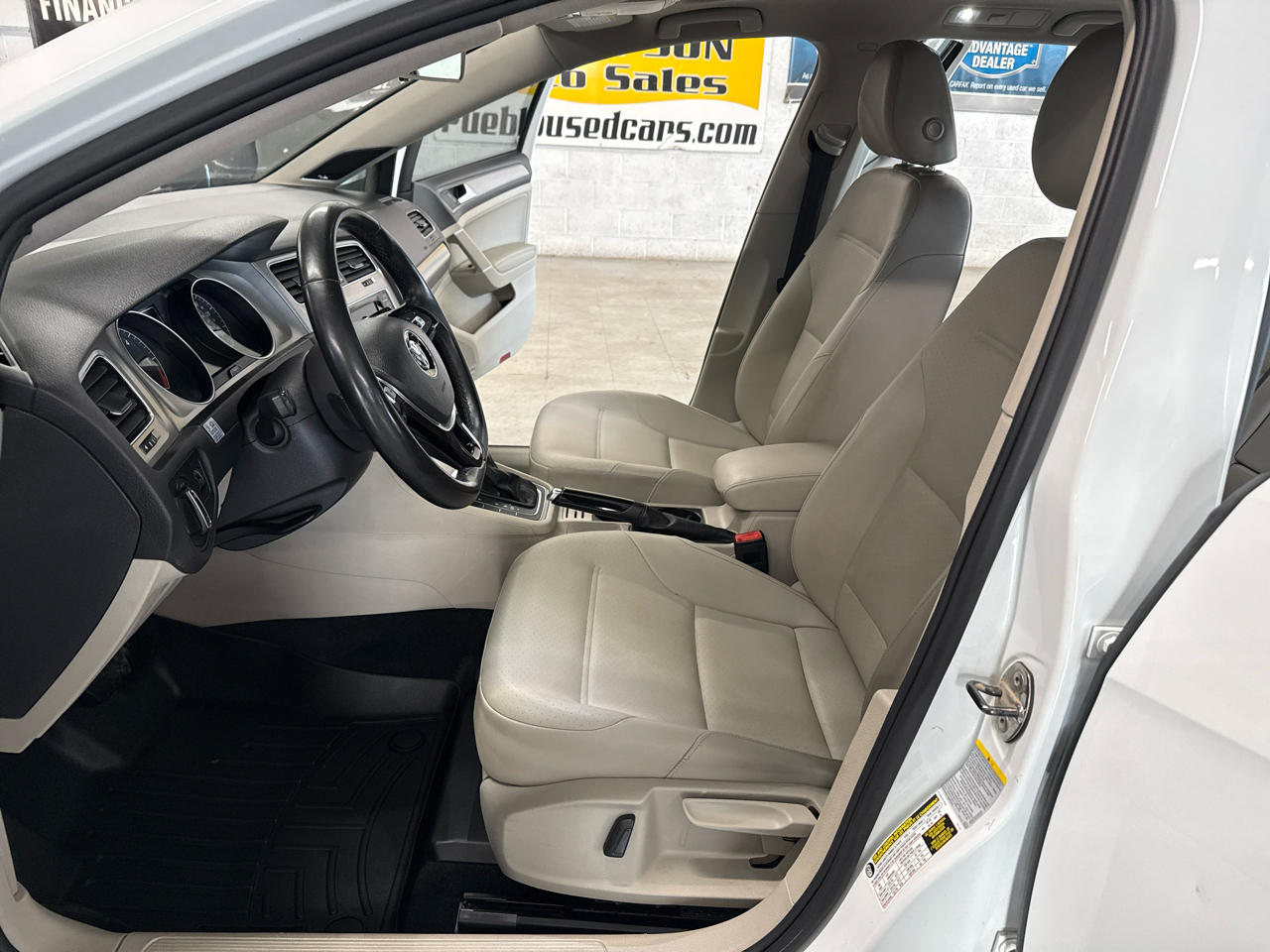 Volkswagen Golf SportWagen  2015