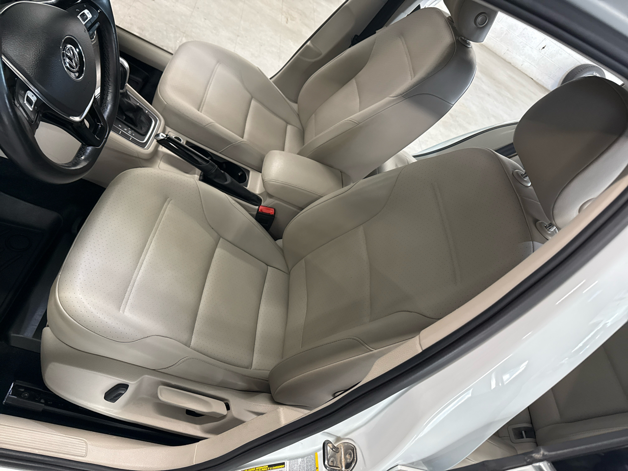 Volkswagen Golf SportWagen  2015