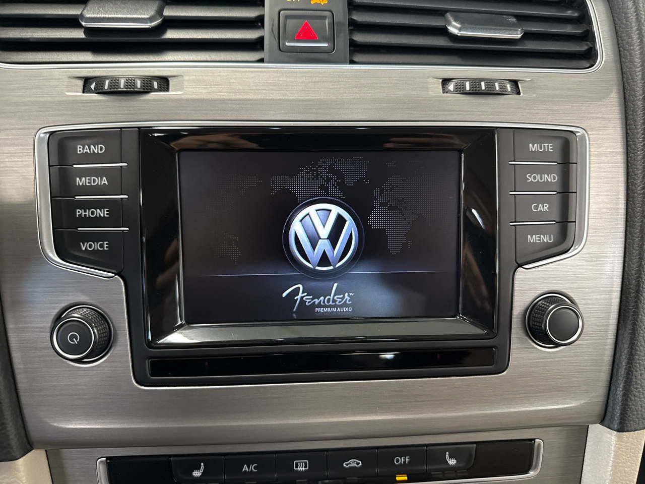 Volkswagen Golf SportWagen  2015