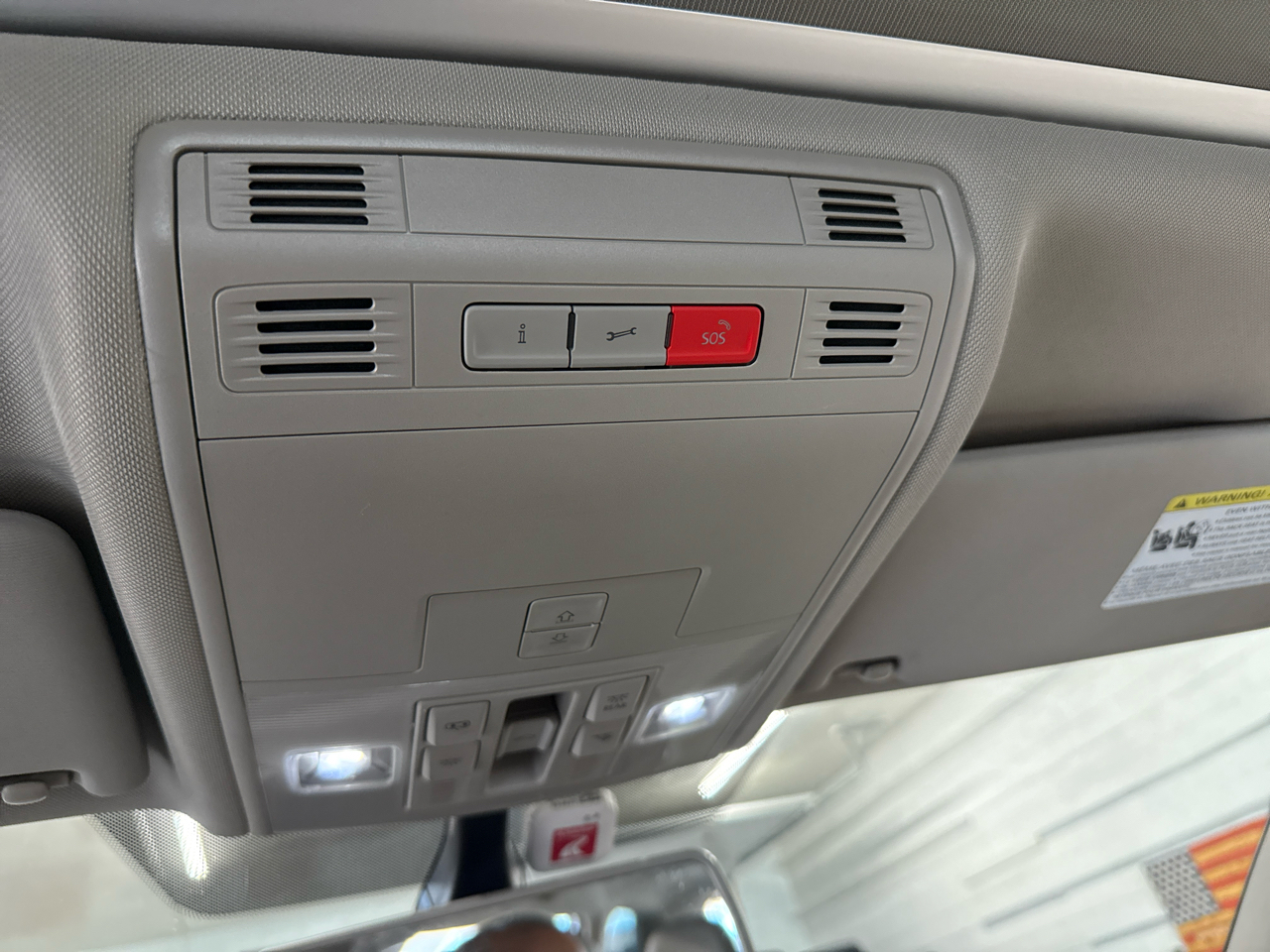 Volkswagen Golf SportWagen  2015