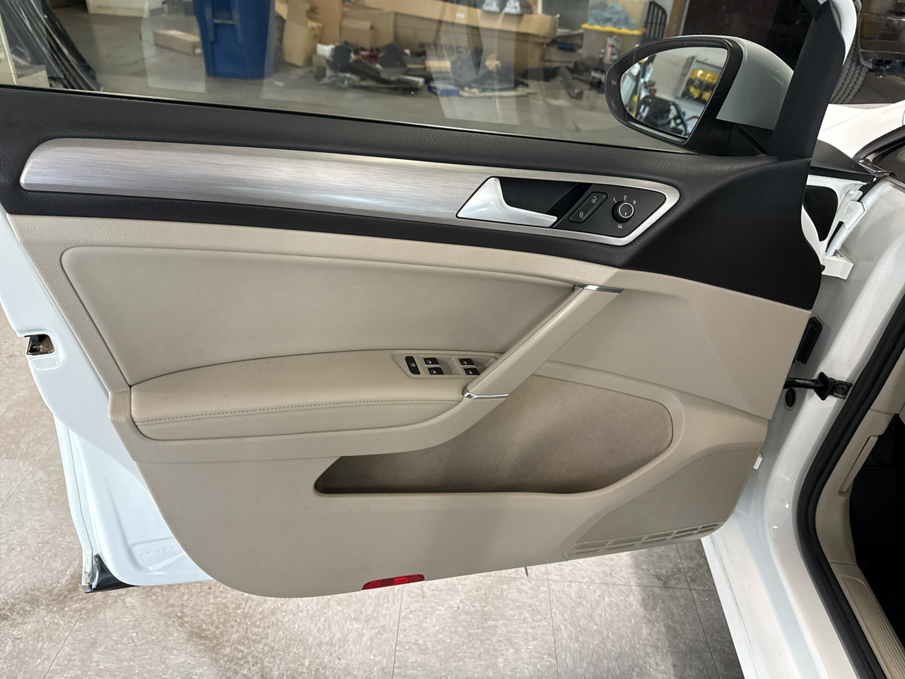 Volkswagen Golf SportWagen  2015