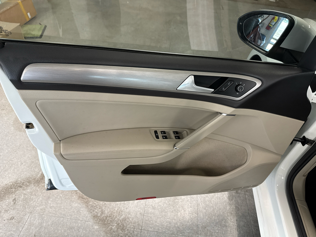 Volkswagen Golf SportWagen  2015