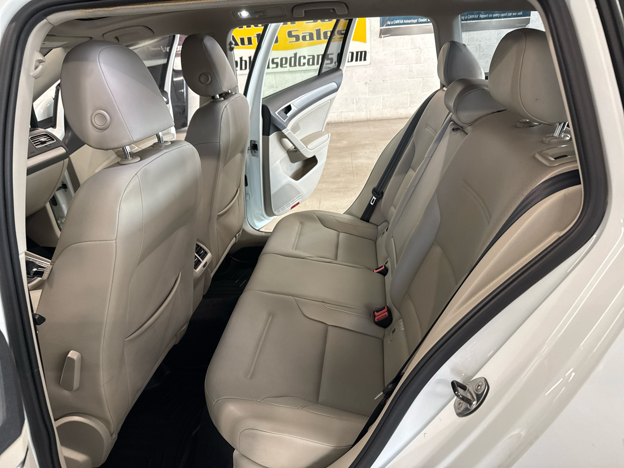 Volkswagen Golf SportWagen  2015