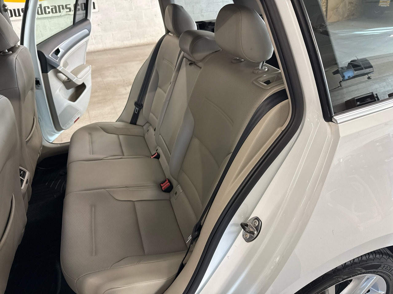 Volkswagen Golf SportWagen  2015