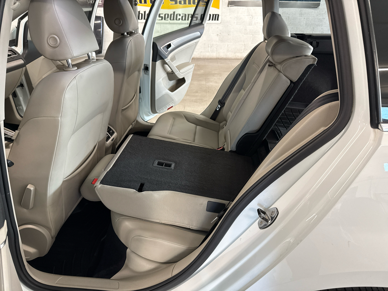 Volkswagen Golf SportWagen  2015