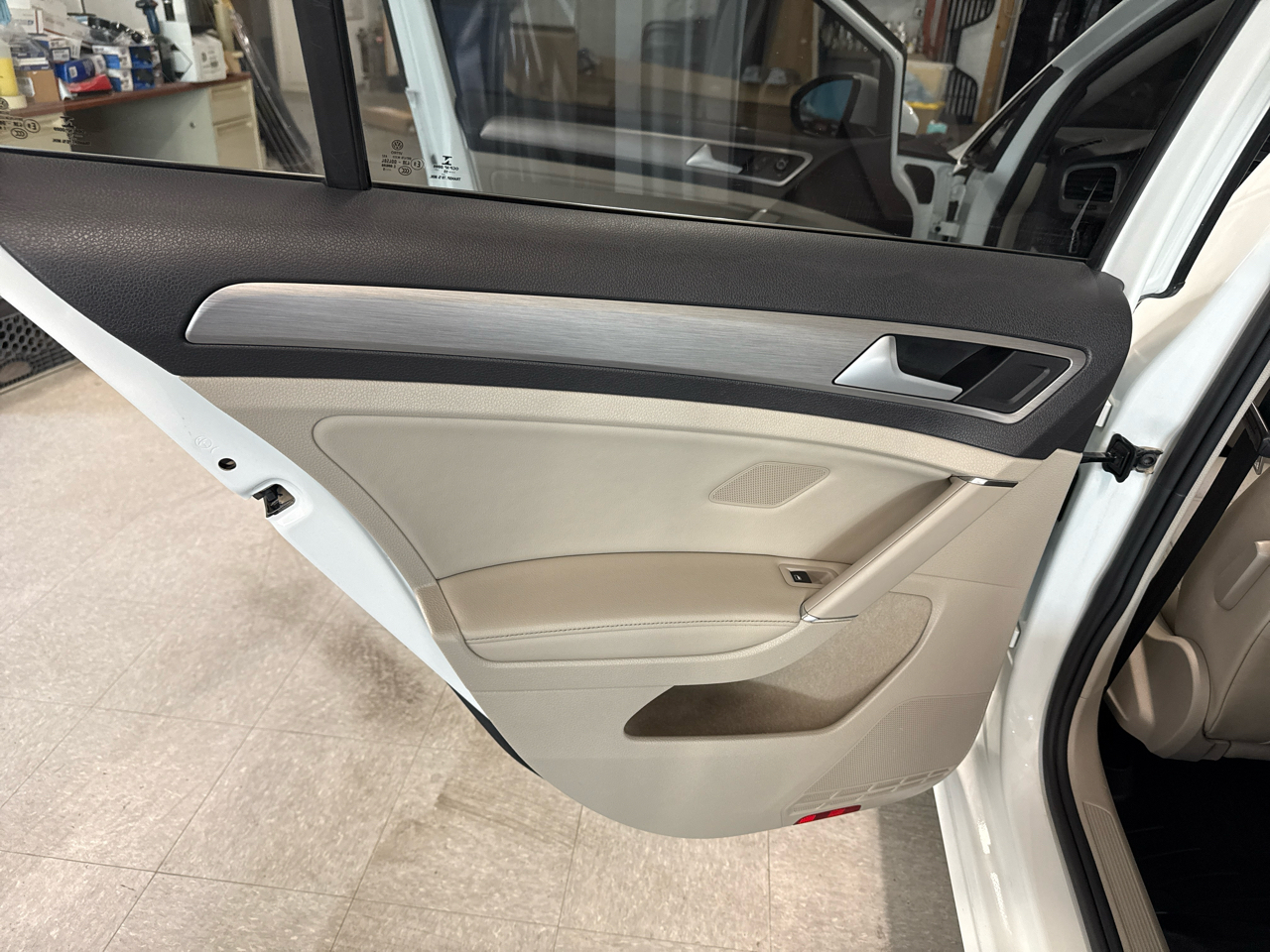 Volkswagen Golf SportWagen  2015