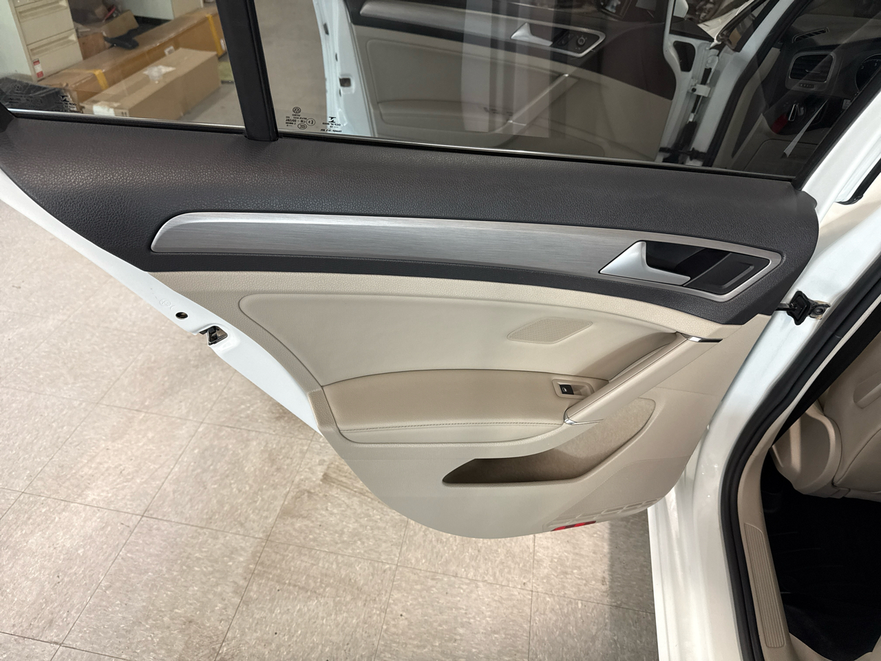 Volkswagen Golf SportWagen  2015