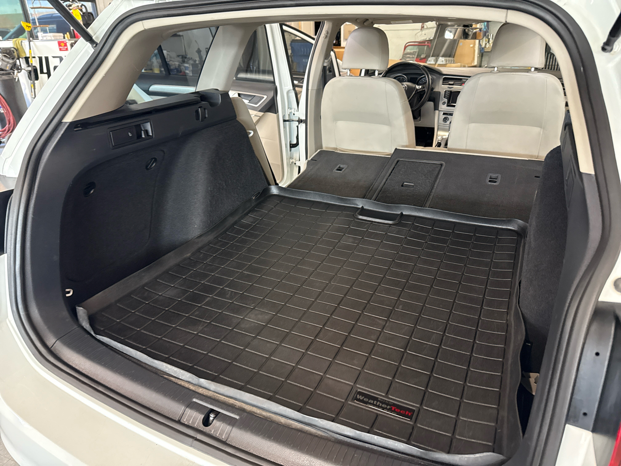 Volkswagen Golf SportWagen  2015