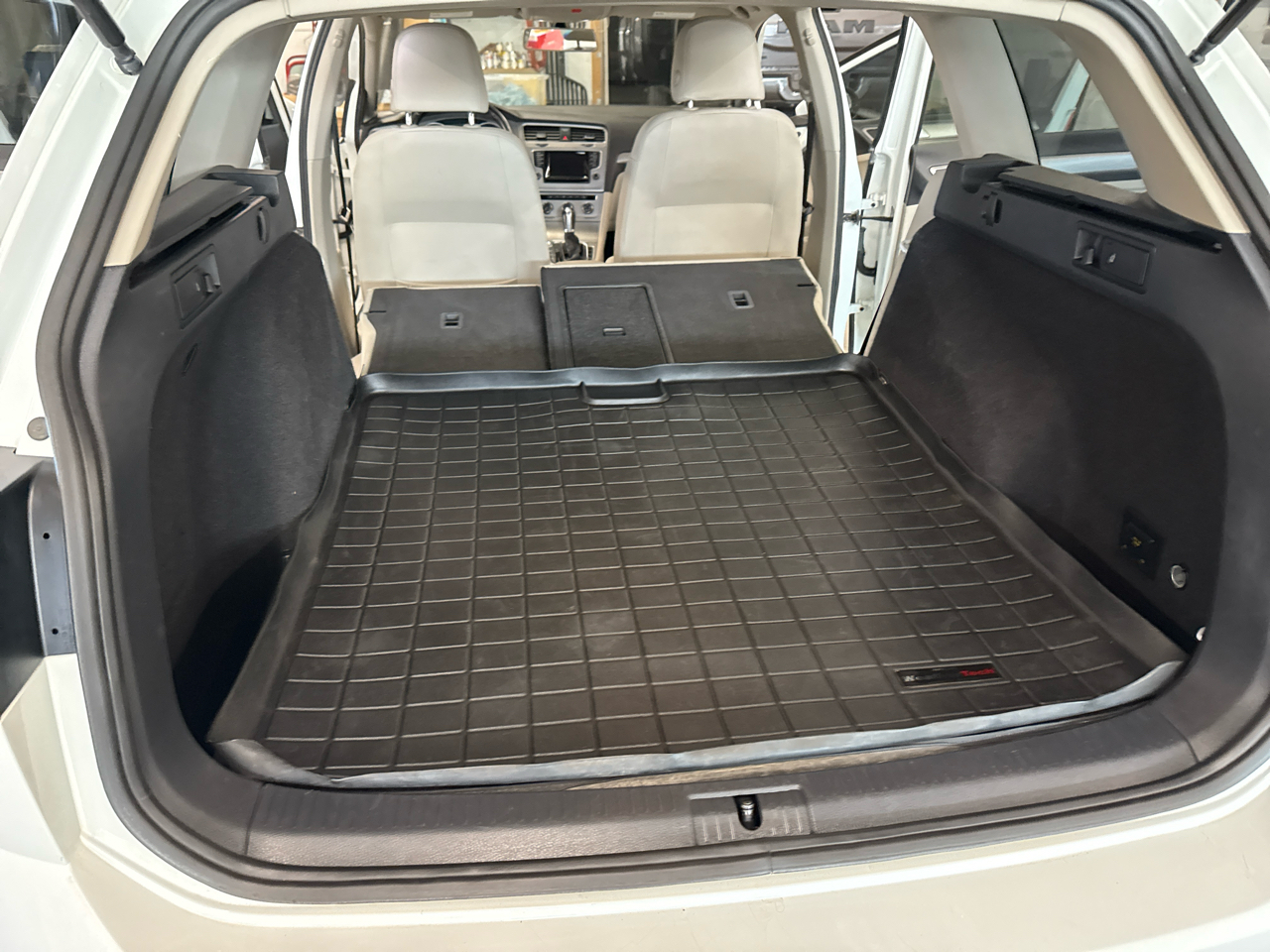 Volkswagen Golf SportWagen  2015