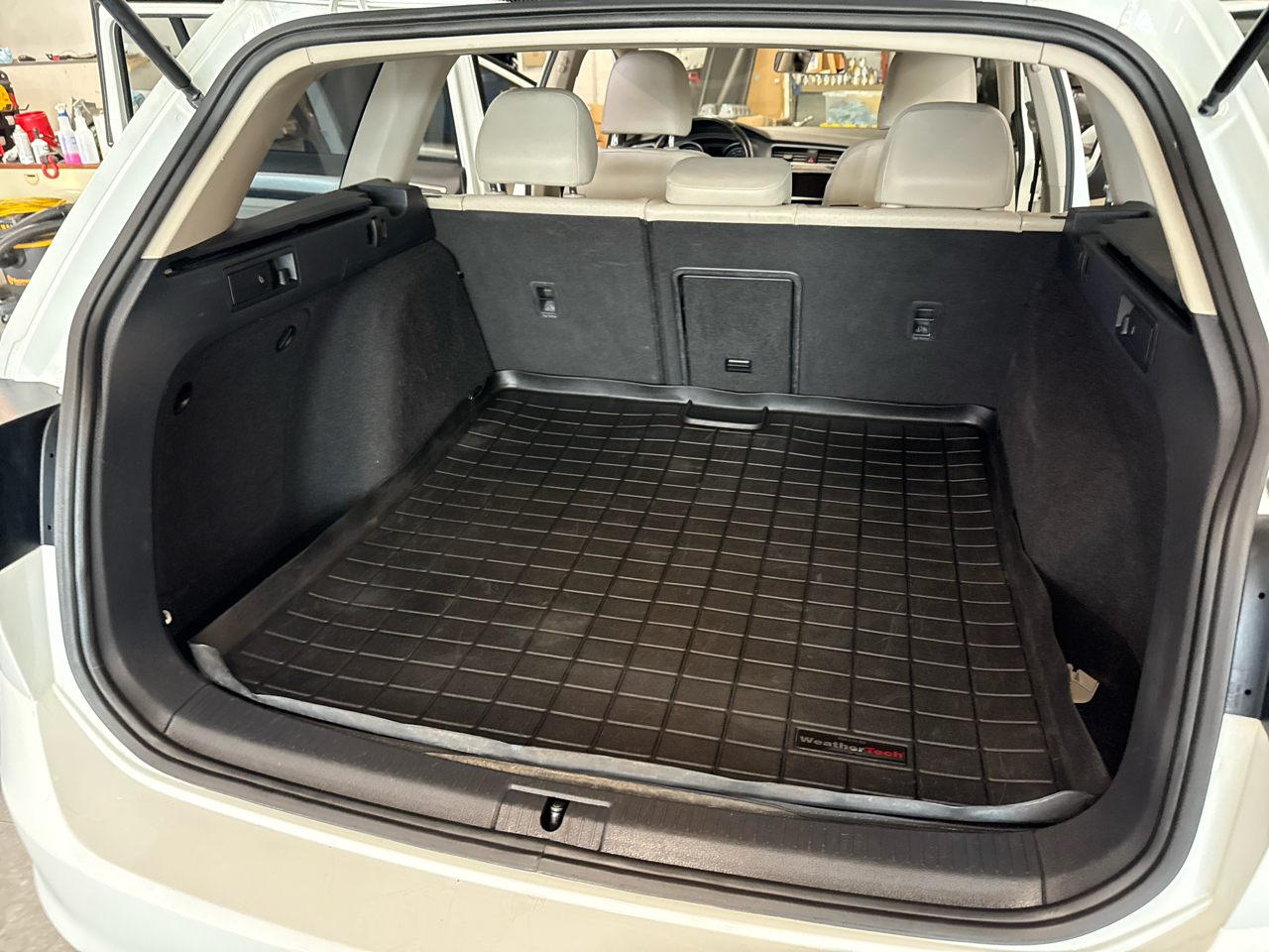 Volkswagen Golf SportWagen  2015