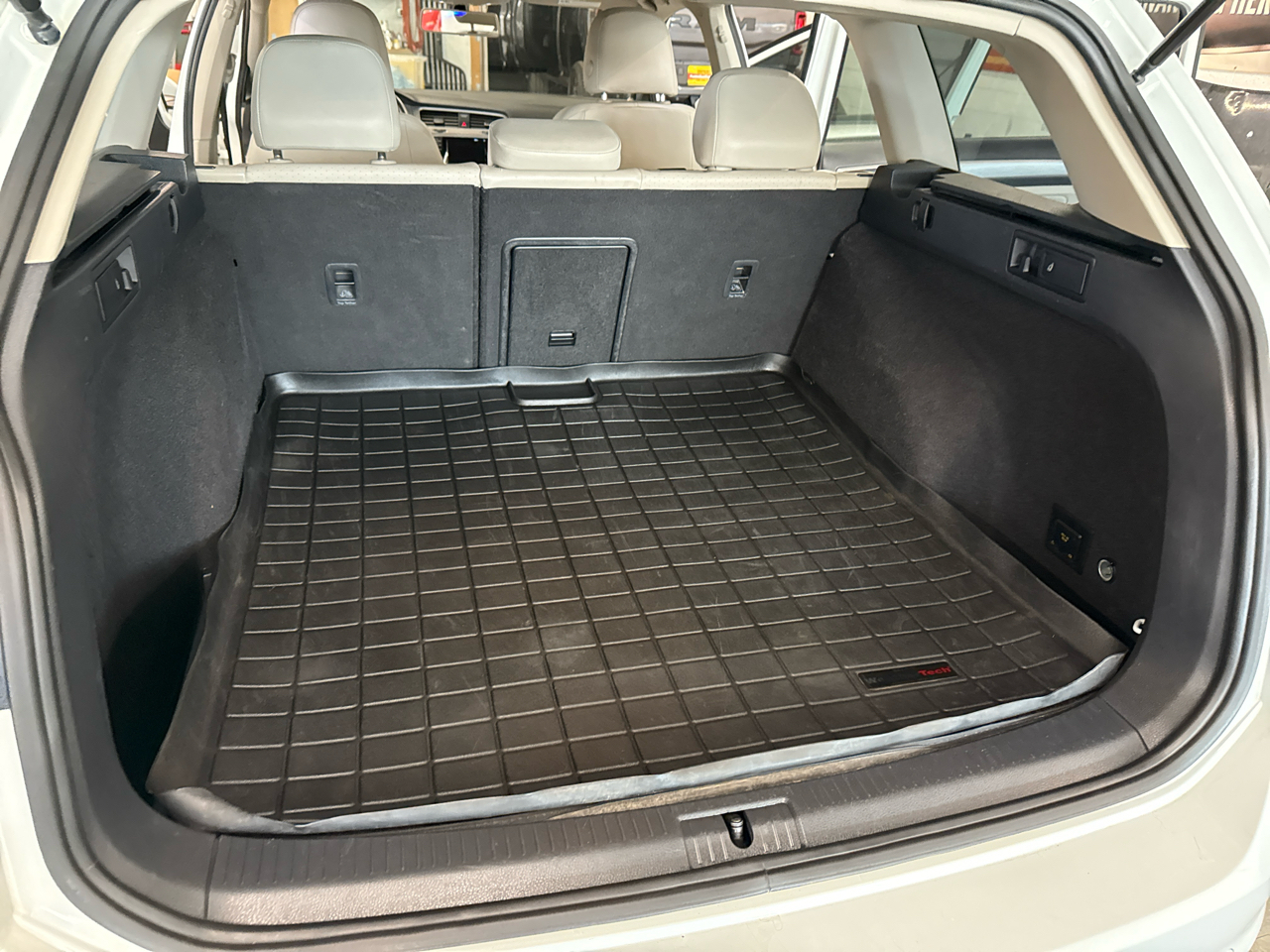 Volkswagen Golf SportWagen  2015