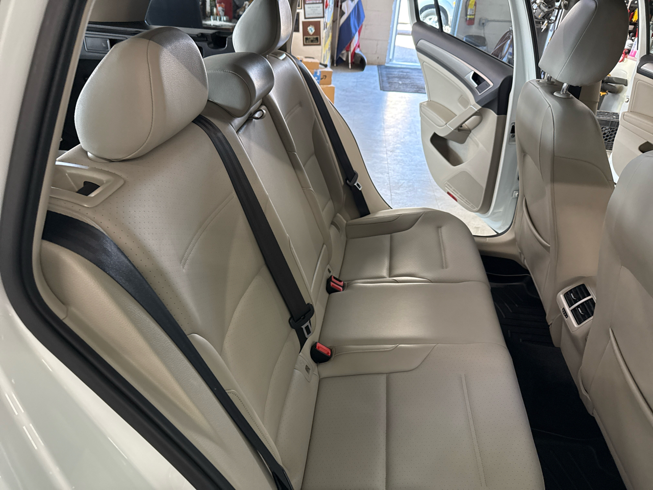 Volkswagen Golf SportWagen  2015