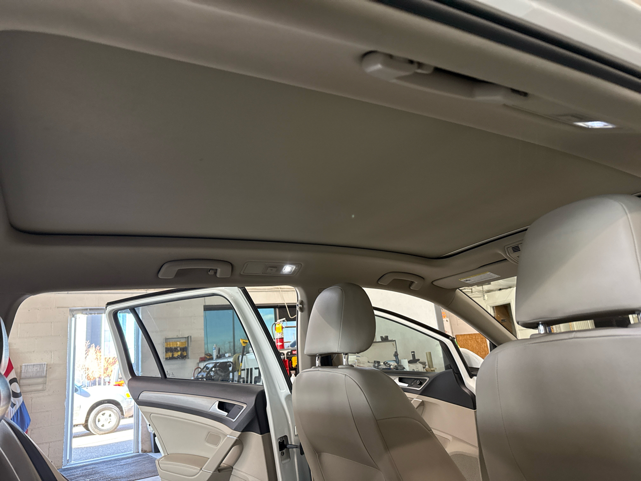 Volkswagen Golf SportWagen  2015