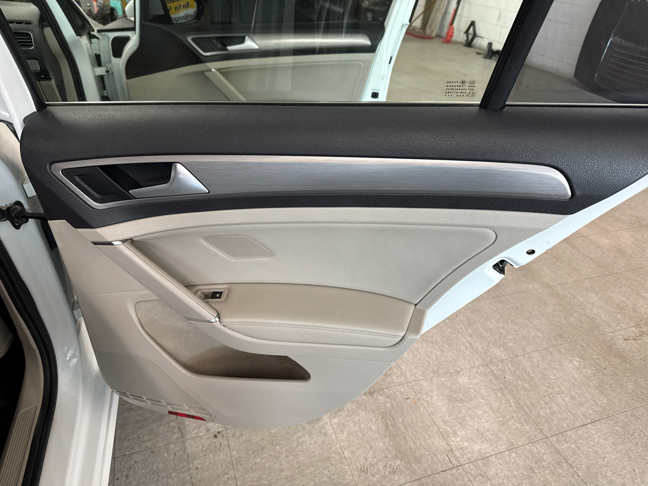 Volkswagen Golf SportWagen  2015