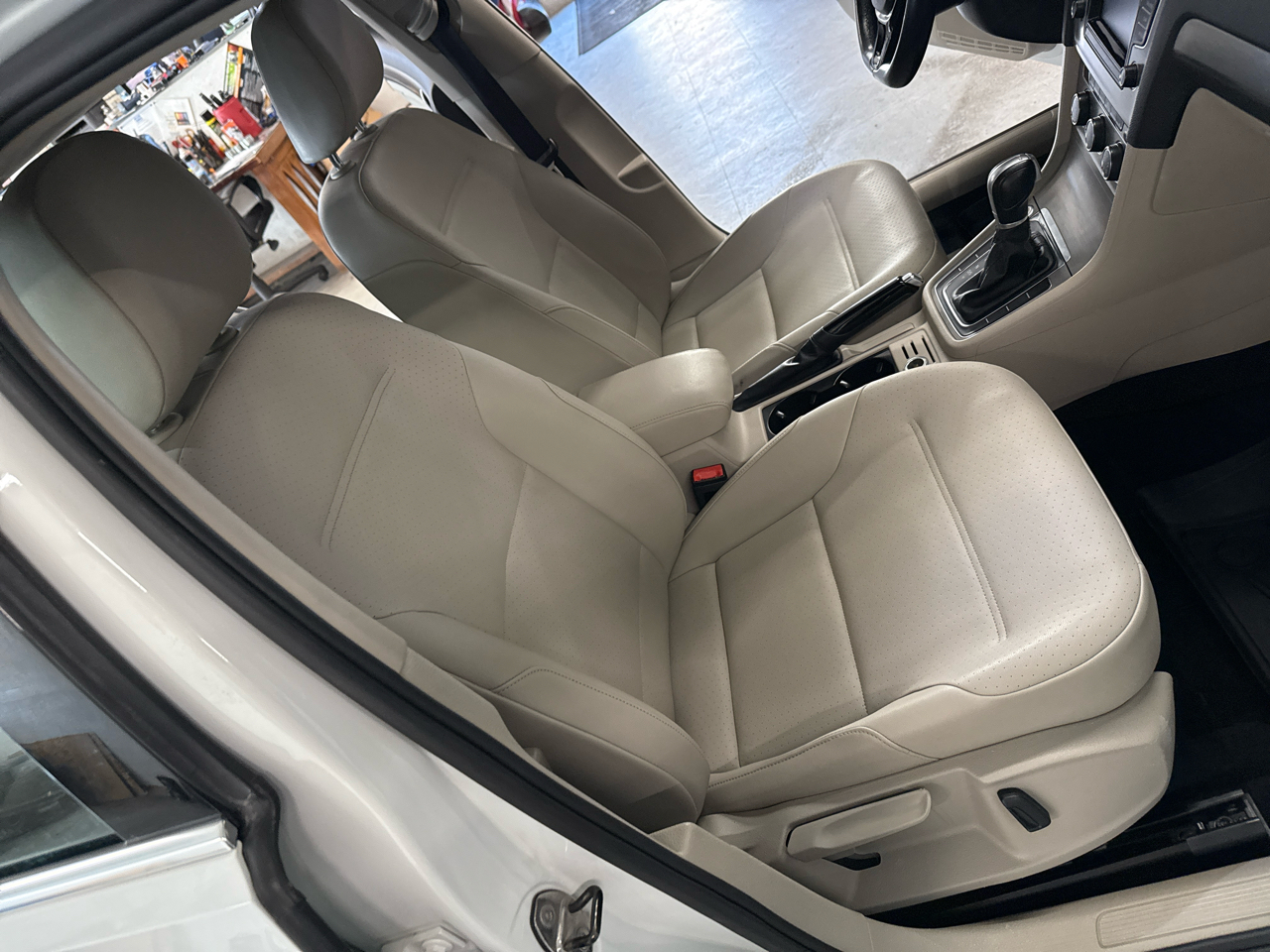 Volkswagen Golf SportWagen  2015