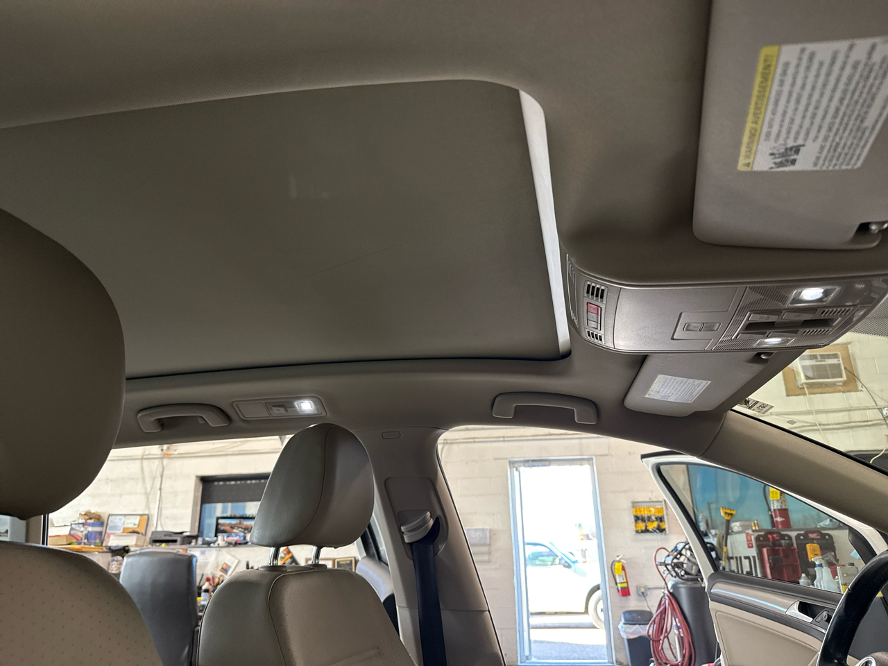 Volkswagen Golf SportWagen  2015