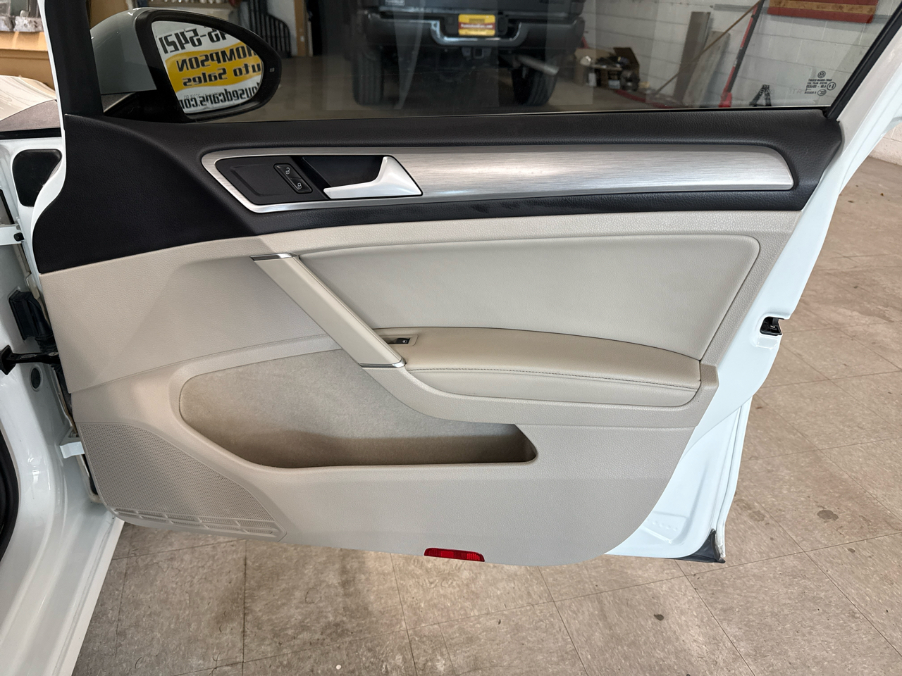 Volkswagen Golf SportWagen  2015