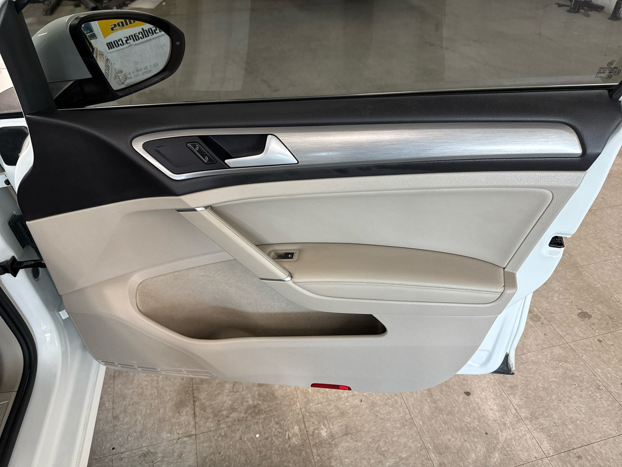 Volkswagen Golf SportWagen  2015