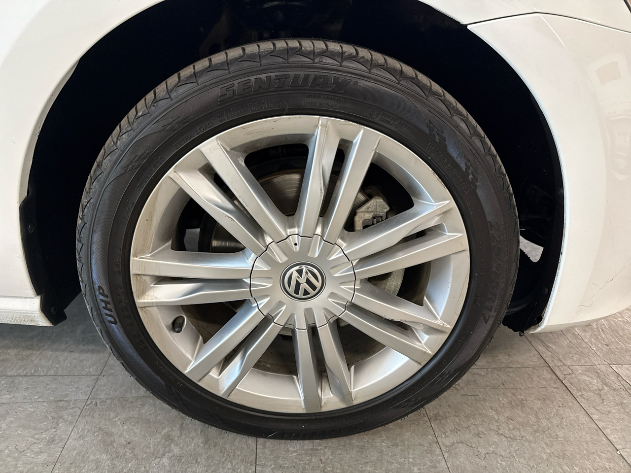 Volkswagen Golf SportWagen  2015