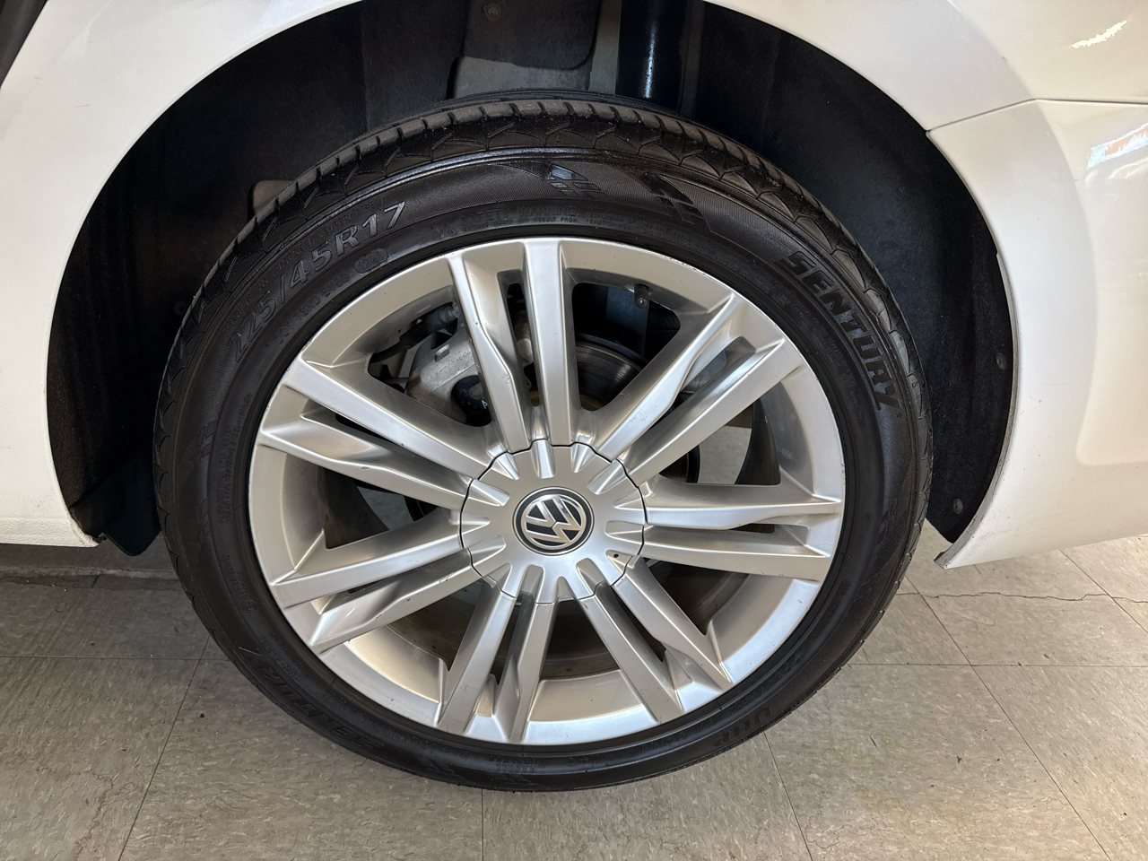 Volkswagen Golf SportWagen  2015