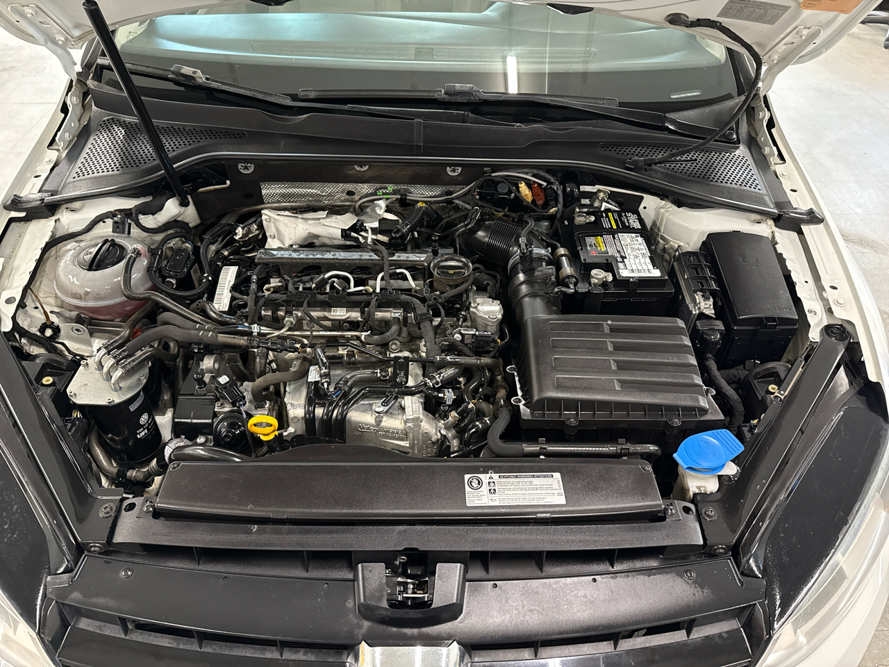 Volkswagen Golf SportWagen  2015