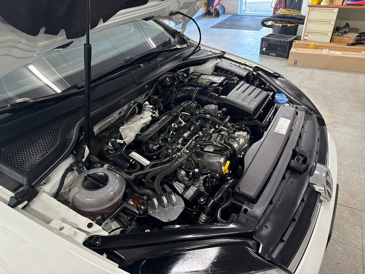 Volkswagen Golf SportWagen  2015