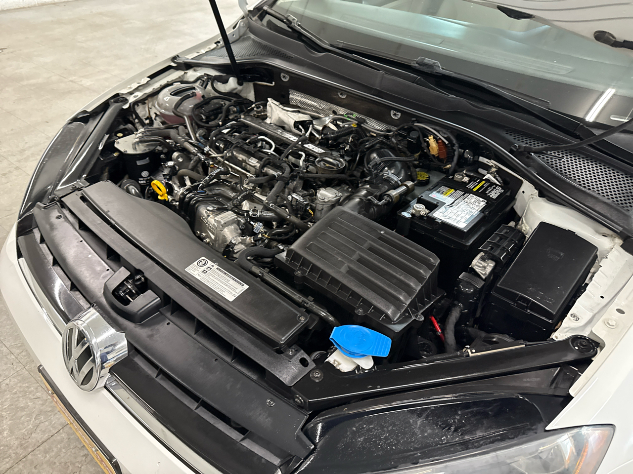 Volkswagen Golf SportWagen  2015