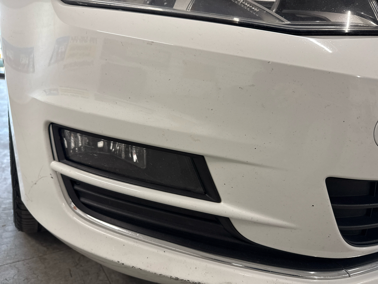 Volkswagen Golf SportWagen  2015