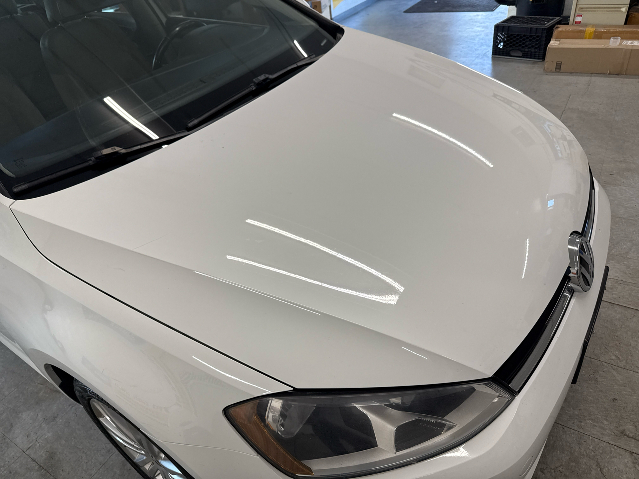 Volkswagen Golf SportWagen  2015