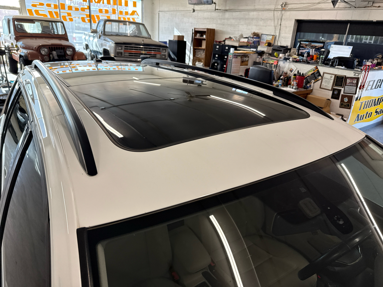 Volkswagen Golf SportWagen  2015