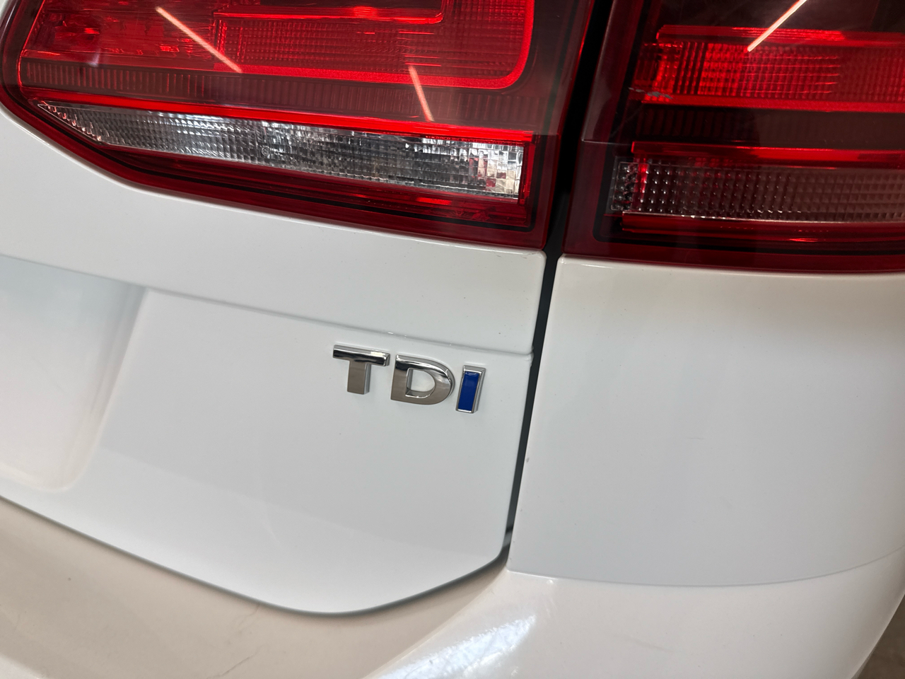 Volkswagen Golf SportWagen  2015