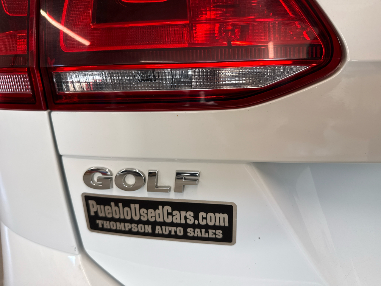 Volkswagen Golf SportWagen  2015