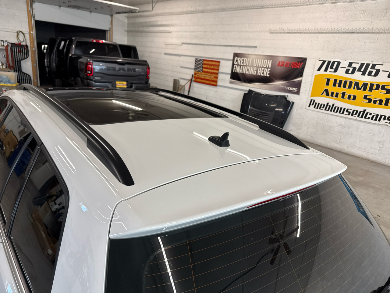 Volkswagen Golf SportWagen  2015