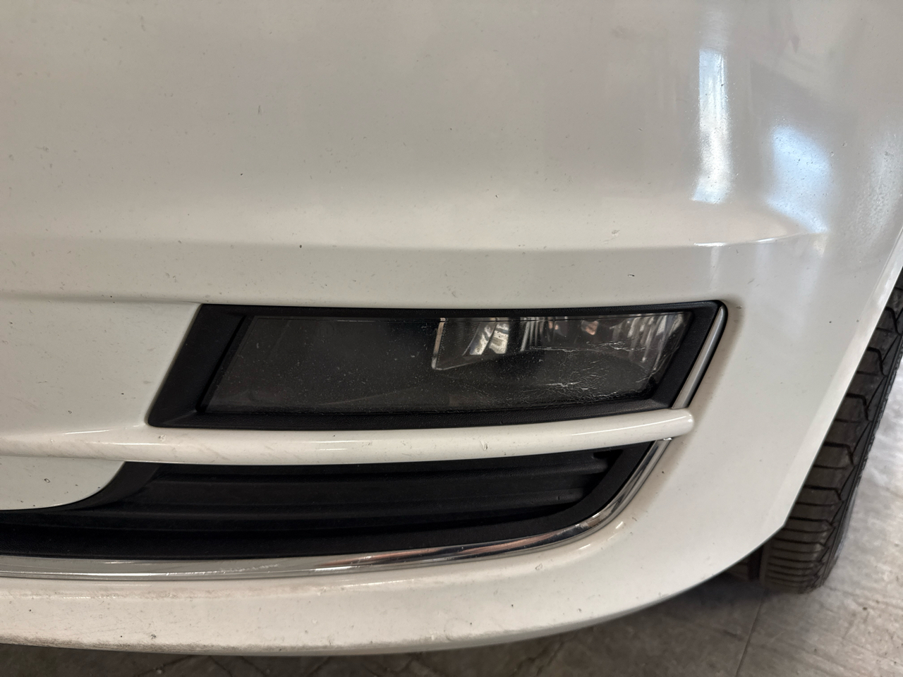 Volkswagen Golf SportWagen  2015