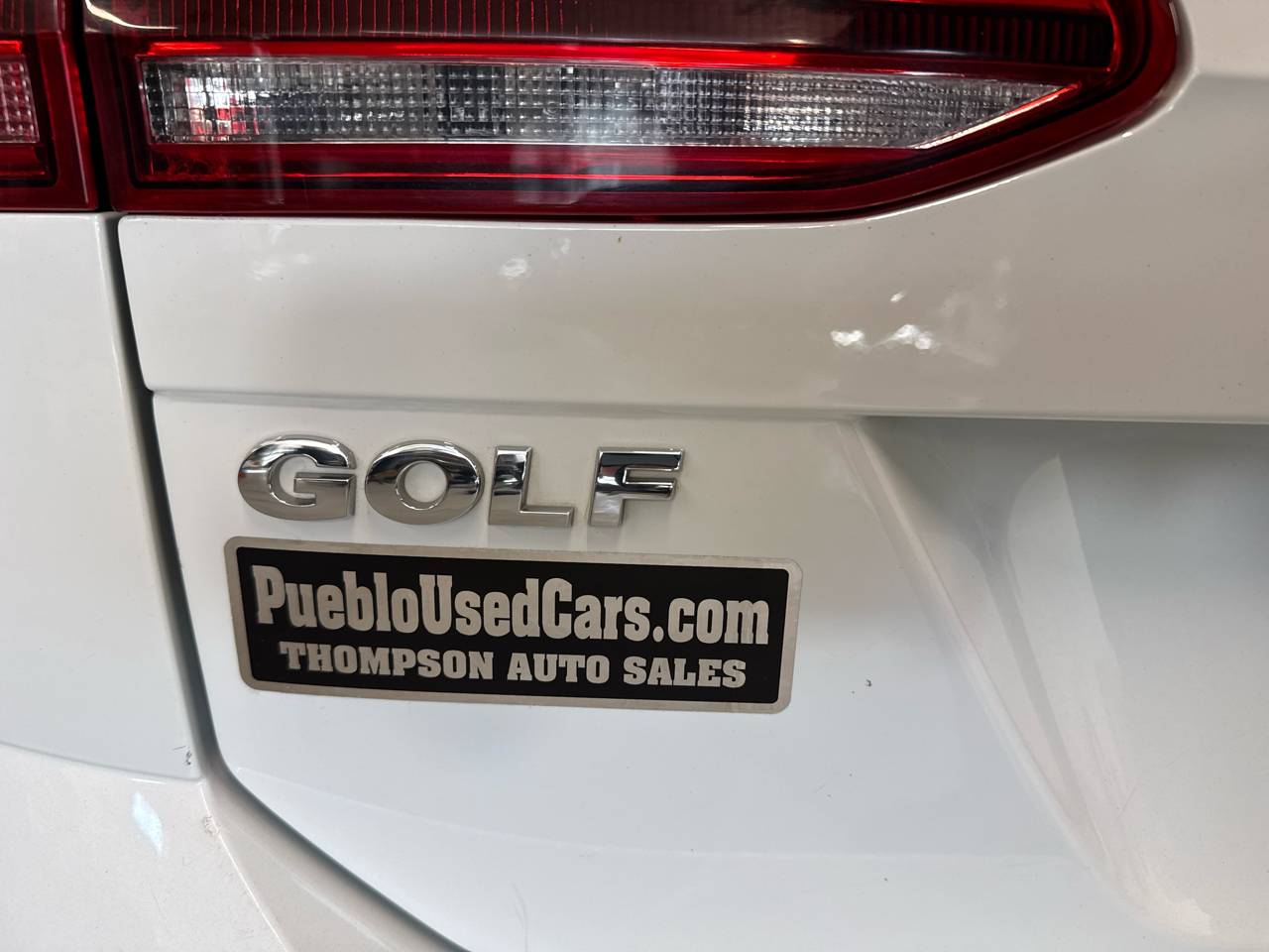 Volkswagen Golf SportWagen  2015