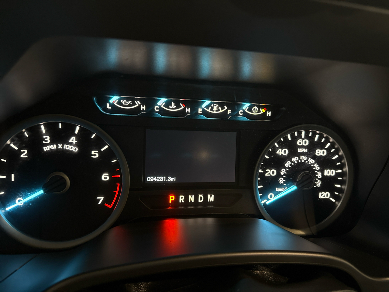 Ford F-150 XLT SuperCrew 4WD 2019