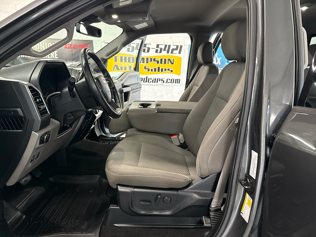 Ford F-150 XLT SuperCrew 4WD 2019