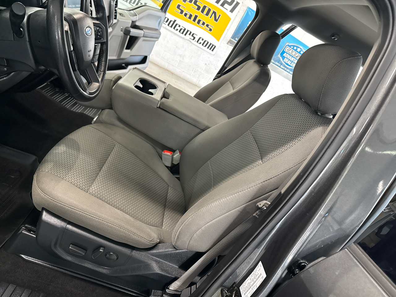 Ford F-150 XLT SuperCrew 4WD 2019