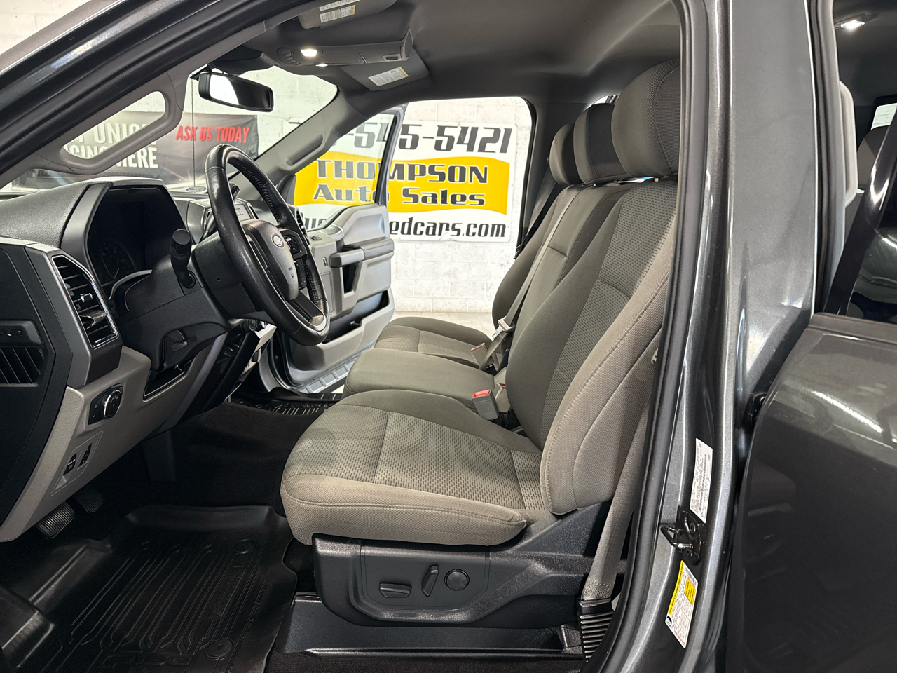 Ford F-150 XLT SuperCrew 4WD 2019