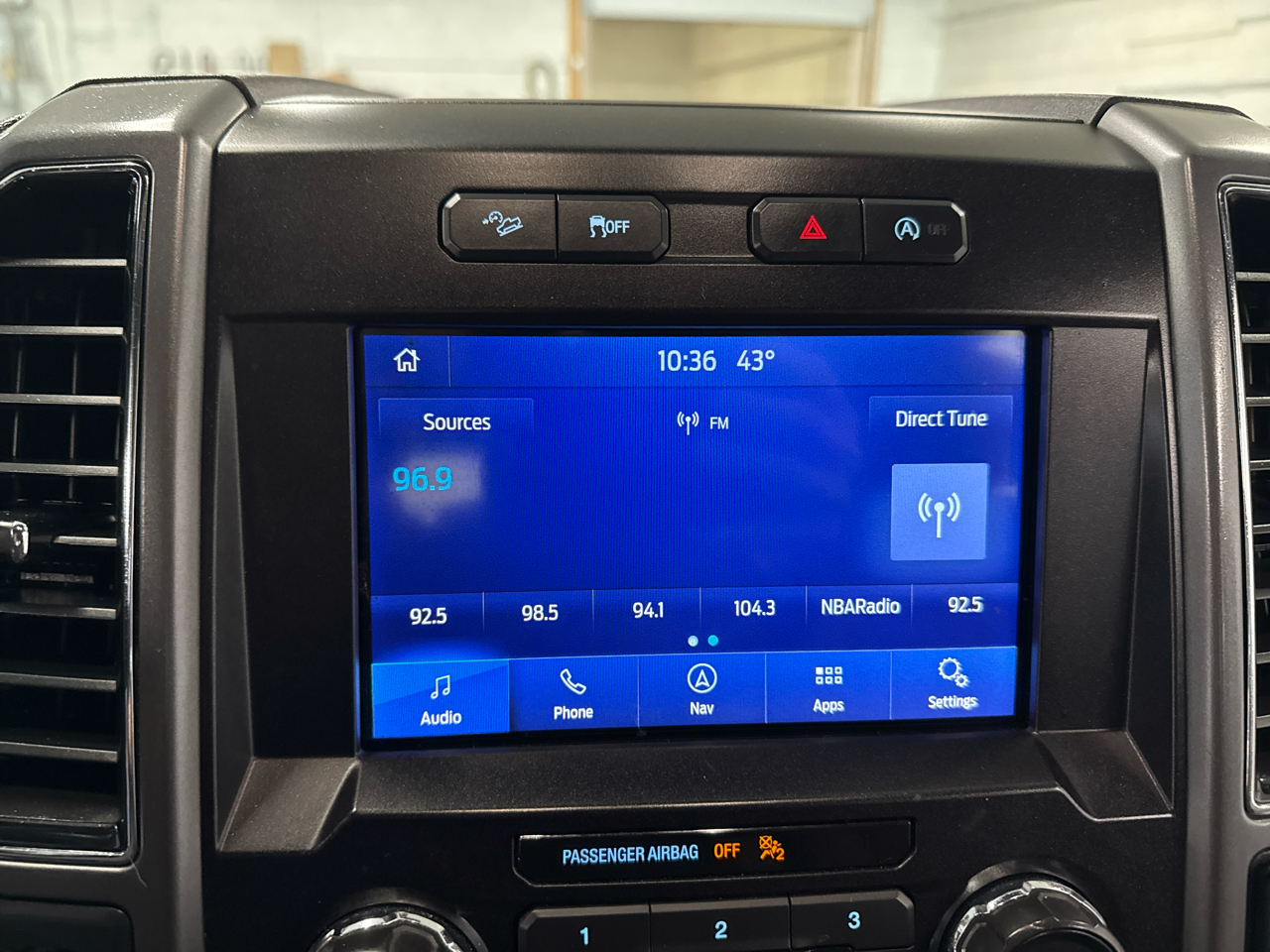 Ford F-150 XLT SuperCrew 4WD 2019