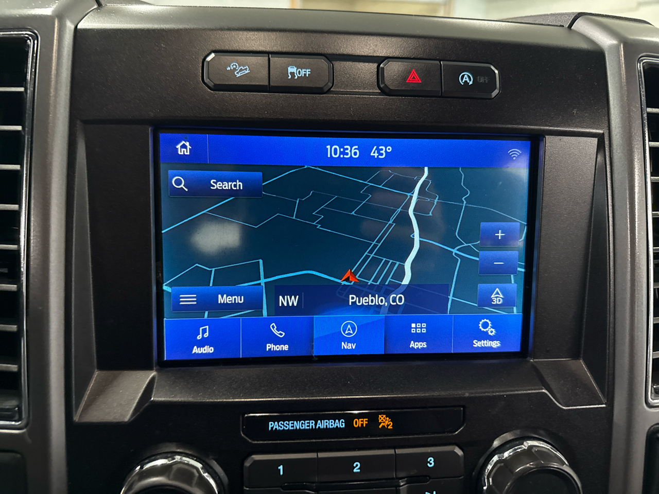 Ford F-150 XLT SuperCrew 4WD 2019