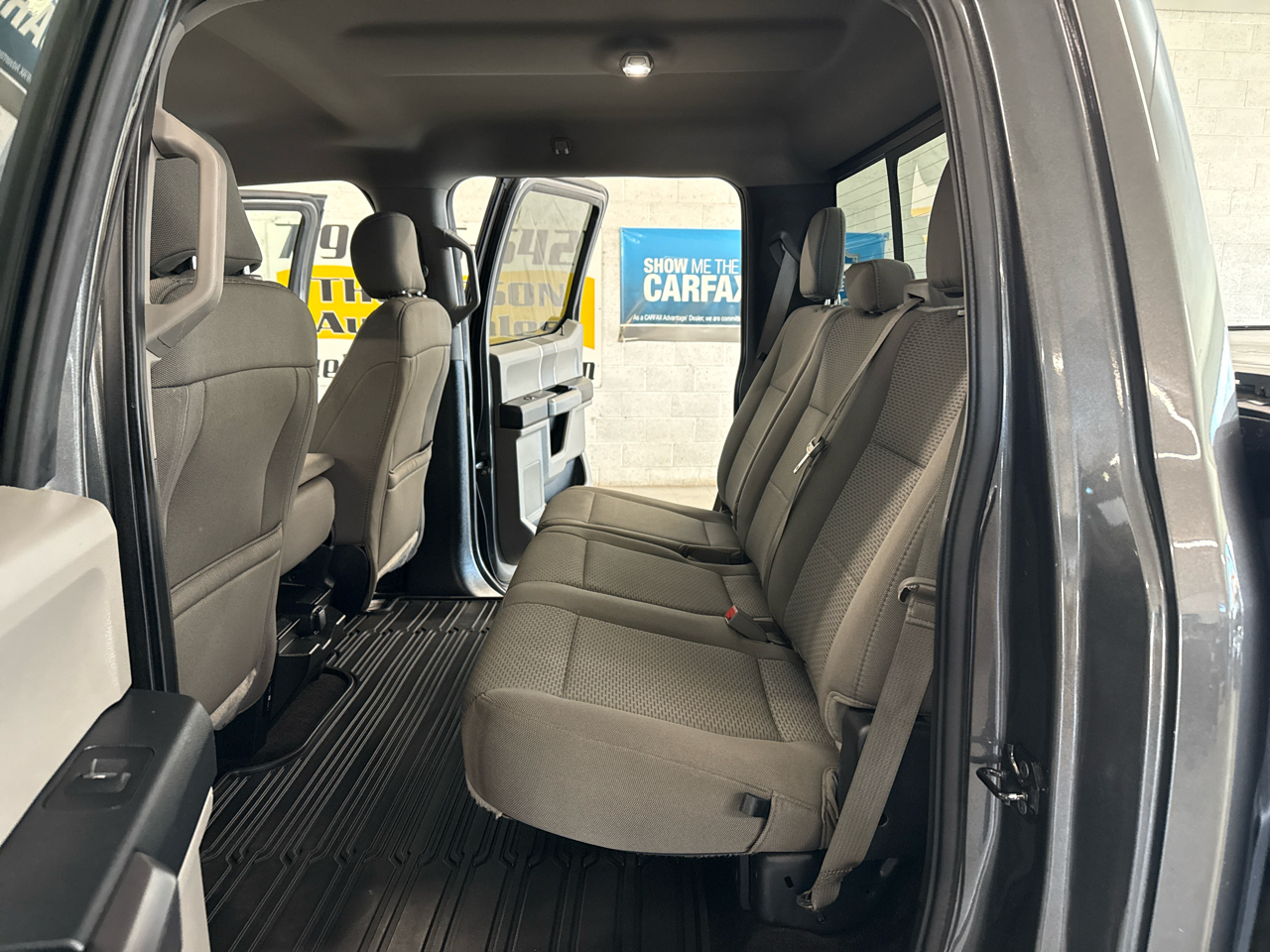 Ford F-150 XLT SuperCrew 4WD 2019