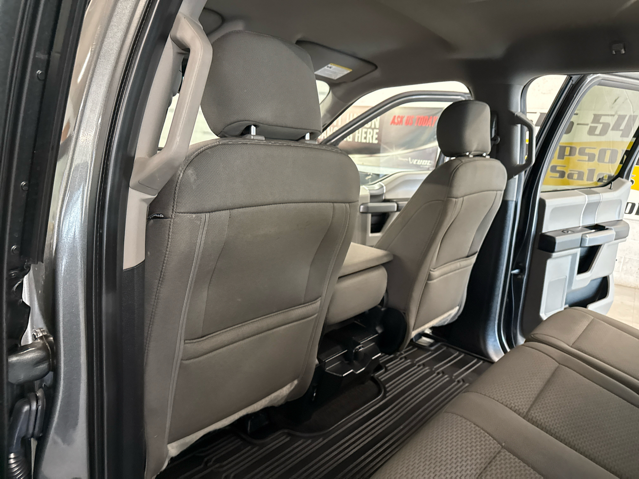 Ford F-150 XLT SuperCrew 4WD 2019