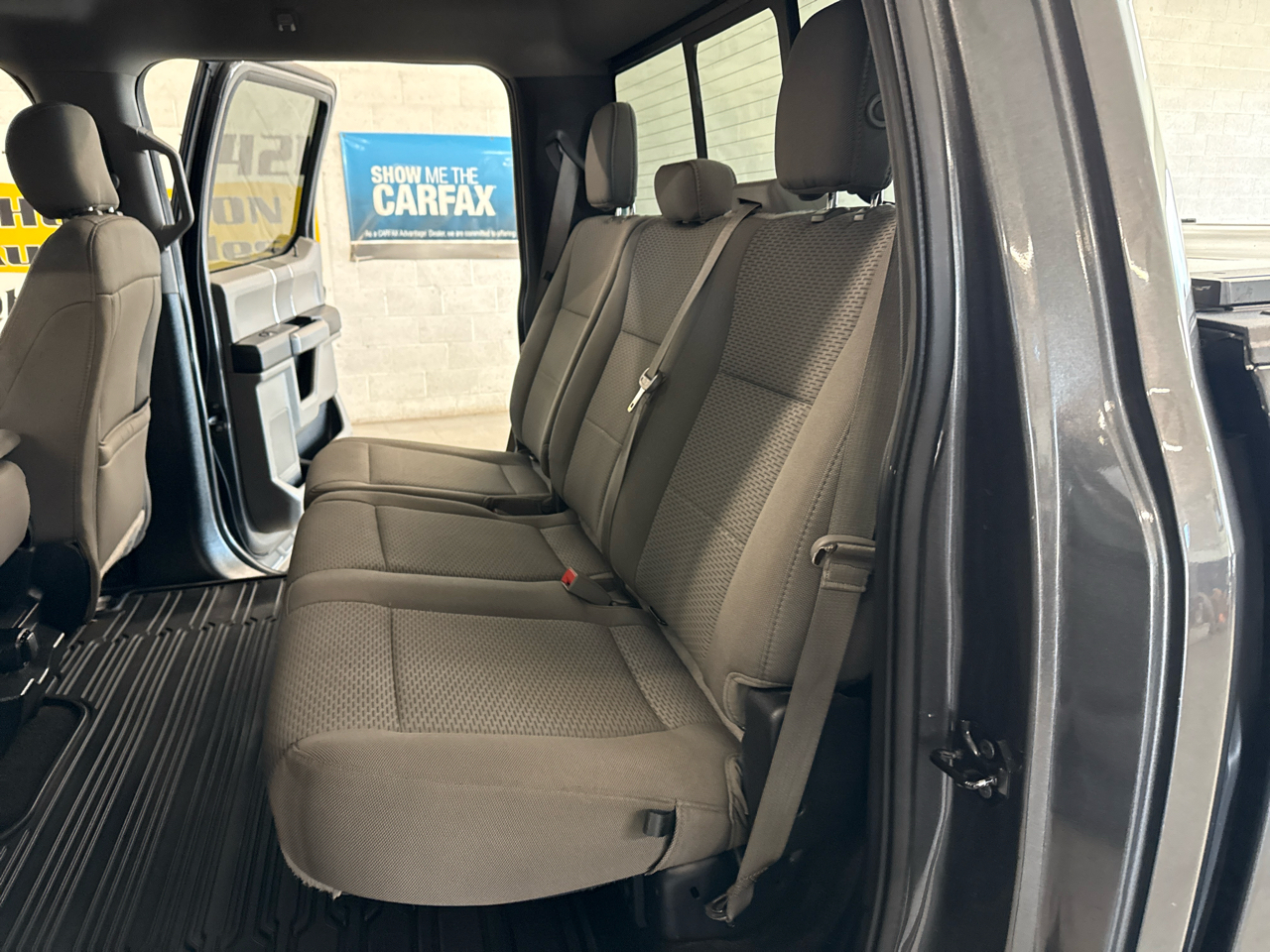 Ford F-150 XLT SuperCrew 4WD 2019